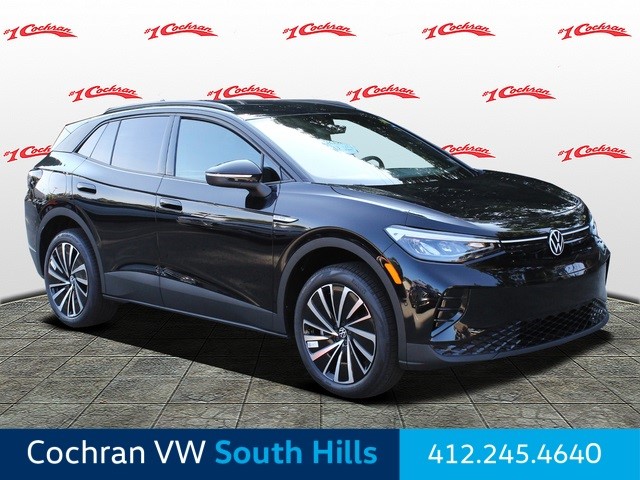 New 2024 Volkswagen ID.4 Pro Sport Utility in #VW240441 | #1 Cochran