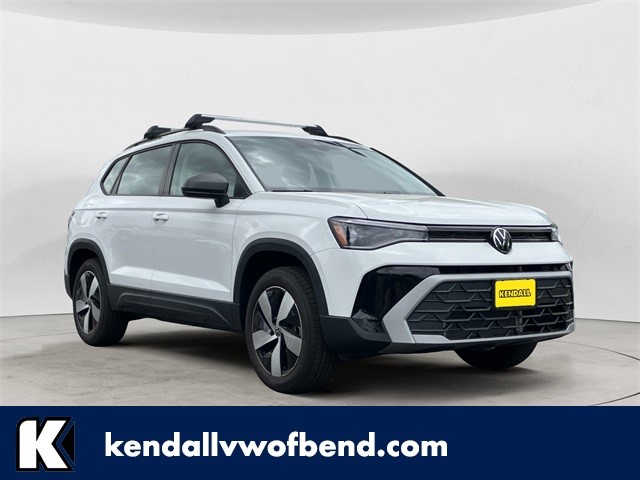 2025 Volkswagen Taos S's photo