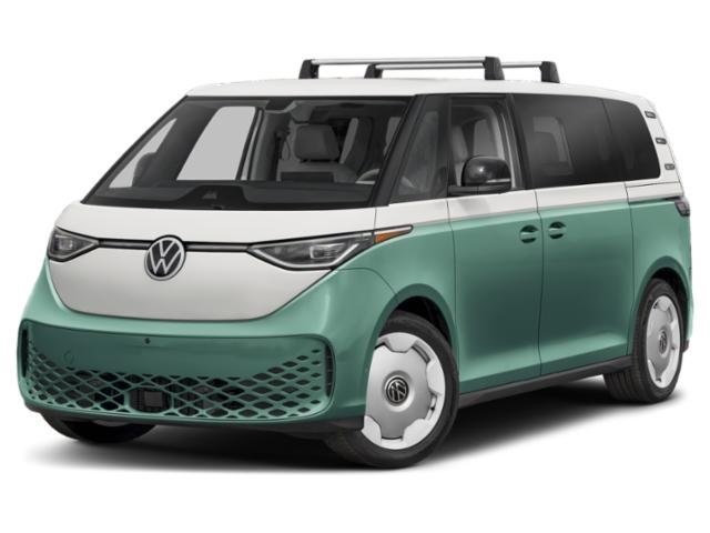 2025 Volkswagen ID. Buzz 1st Edition