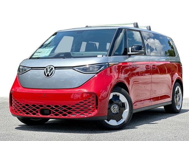 2025 Volkswagen ID. Buzz PRO S PLus's photo