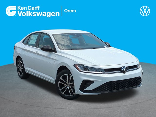 2025 Volkswagen Jetta Sport's photo