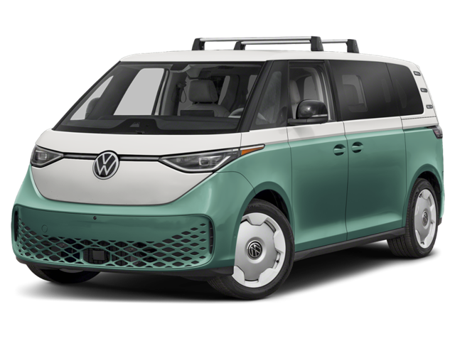 2025 Volkswagen ID. Buzz Pro S Plus