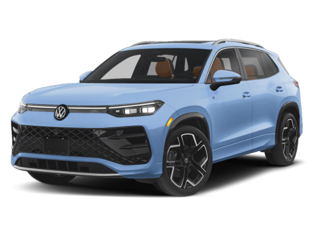 2025 Volkswagen Tiguan SEL R-Line
