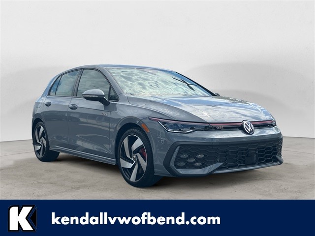 2025 Volkswagen Golf GTI S's photo