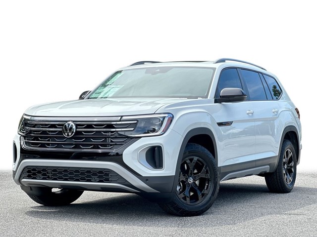 2025 Volkswagen Atlas Atlas Peak Edition's photo