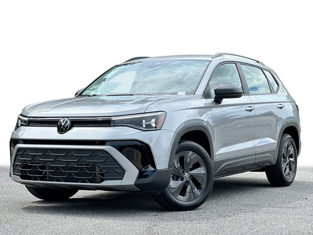 2025 Volkswagen Taos S's photo