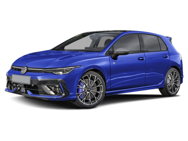 2025 Volkswagen Golf R 2.0T DSG