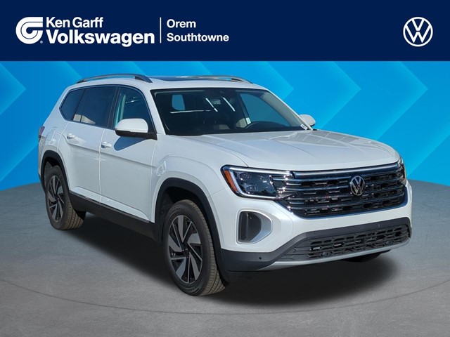 New 2026 Volkswagen Atlas 2.0T SEL Sport Utility #2W60004 | Ken