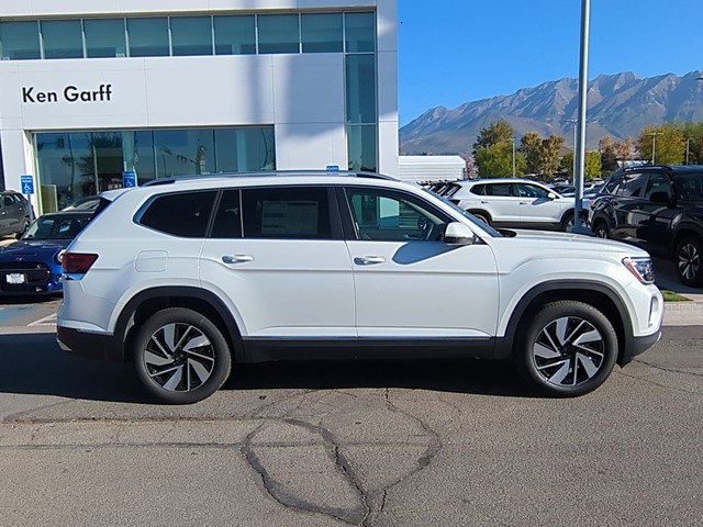 New 2026 Volkswagen Atlas 2.0T SEL Sport Utility #2W60004 | Ken