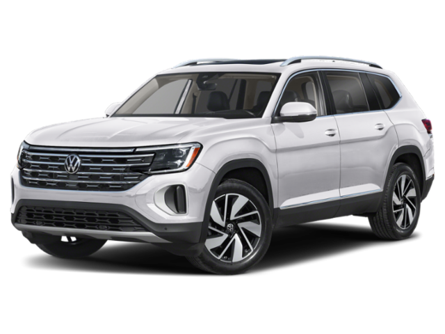 2026 Volkswagen Atlas SEL's photo