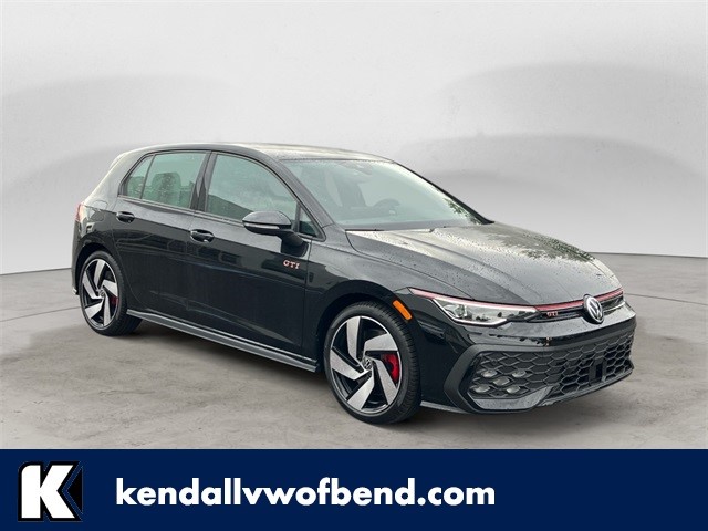 2025 Volkswagen Golf GTI S's photo