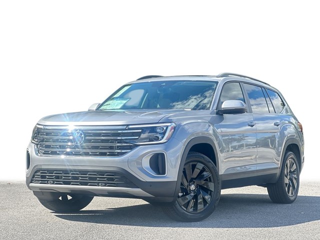 2026 Volkswagen Atlas SE w/Tech's photo