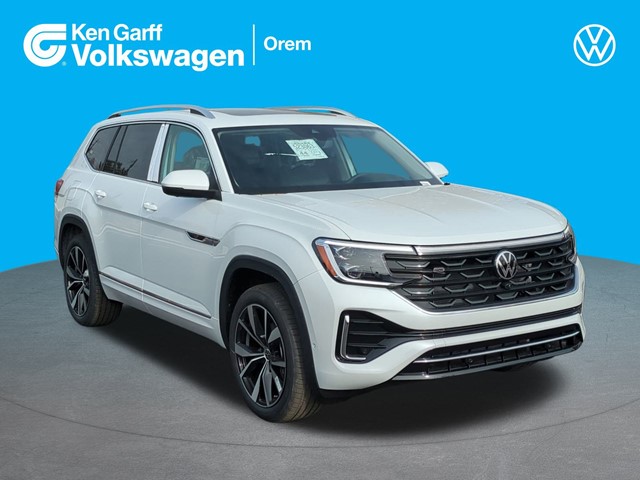 2026 Volkswagen Atlas SEL Premium R-Line's photo
