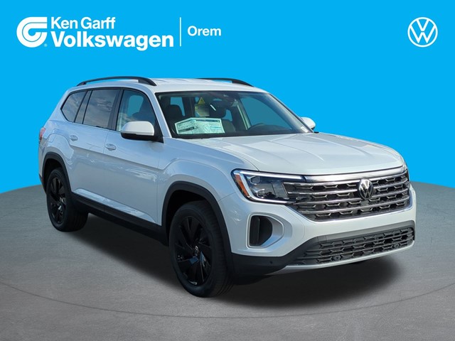 2026 Volkswagen Atlas SE w/Tech's photo