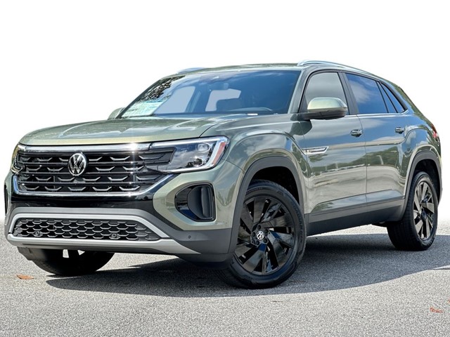 2026 Volkswagen Atlas Cross Sport SE w/Tech's photo