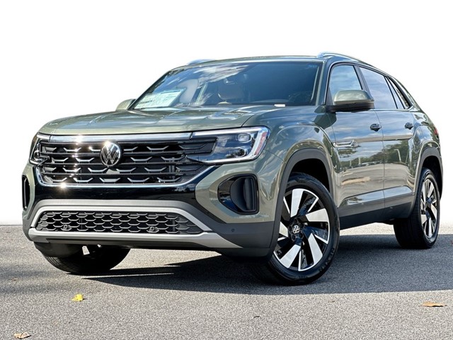 2026 Volkswagen Atlas Cross Sport SE w/Tech's photo