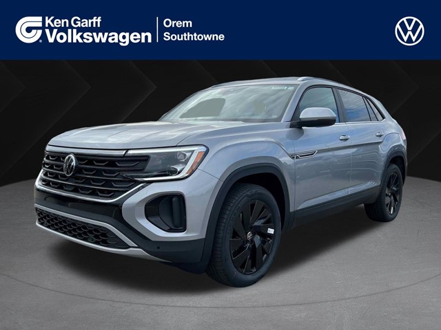 New 2026 Volkswagen Atlas Cross Sport 2.0T SE W/TECHNOLOGY