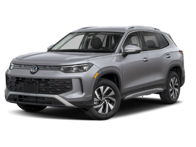 2026 Volkswagen Tiguan S's photo