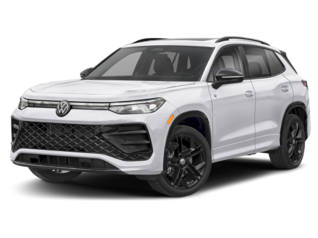 2026 Volkswagen Tiguan SE R-LINE BLACK's photo