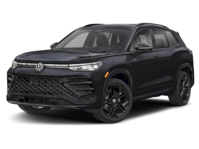 2026 Volkswagen Tiguan SE R-LINE BLACK's photo