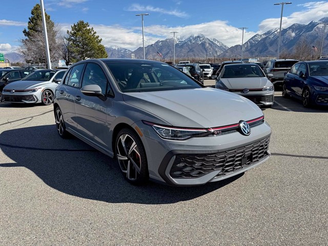 New 2026 Moonstone Gray Volkswagen 2.0T SE image 10