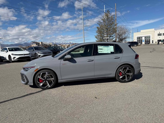 New 2026 Moonstone Gray Volkswagen 2.0T SE image 2