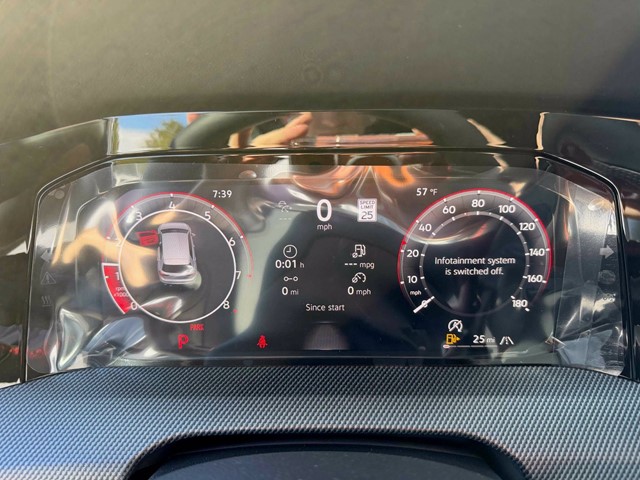 New 2026 Moonstone Gray Volkswagen 2.0T SE image 24
