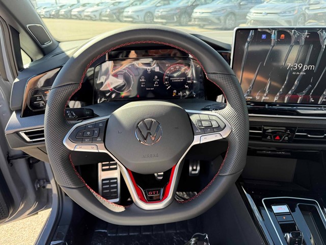 New 2026 Moonstone Gray Volkswagen 2.0T SE image 3