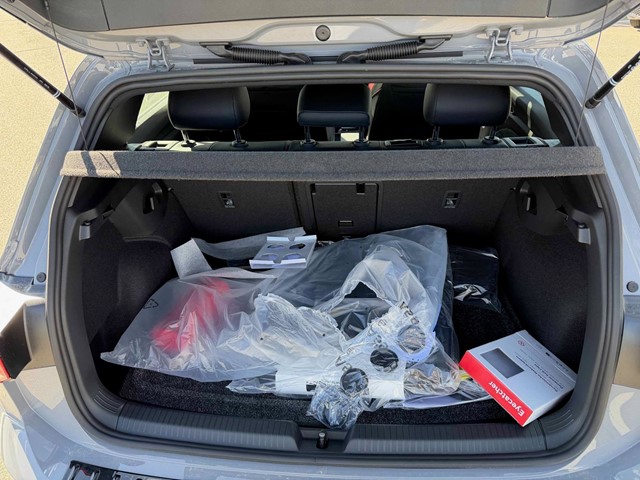 New 2026 Moonstone Gray Volkswagen 2.0T SE image 35