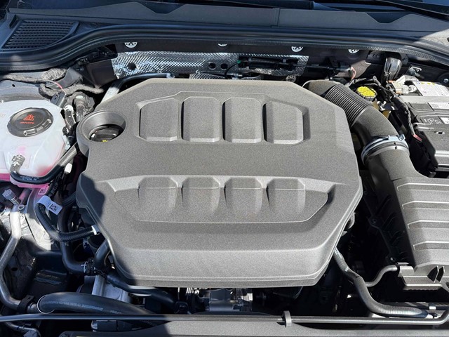 New 2026 Moonstone Gray Volkswagen 2.0T SE image 37