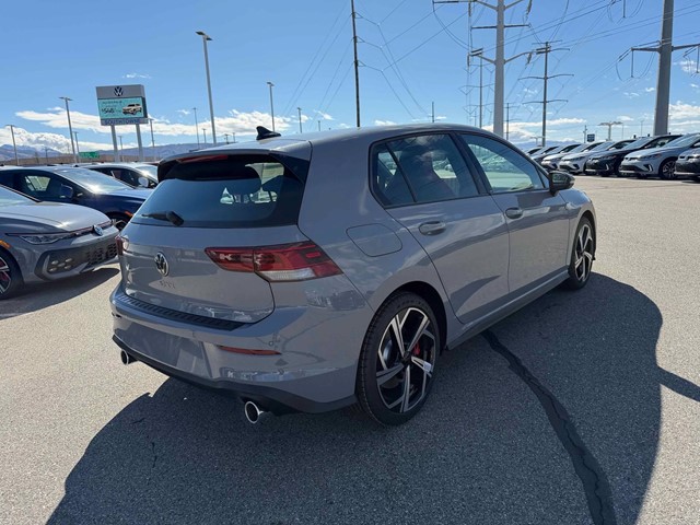 New 2026 Moonstone Gray Volkswagen 2.0T SE image 8