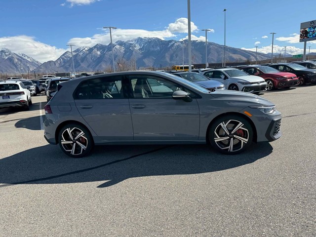New 2026 Moonstone Gray Volkswagen 2.0T SE image 9