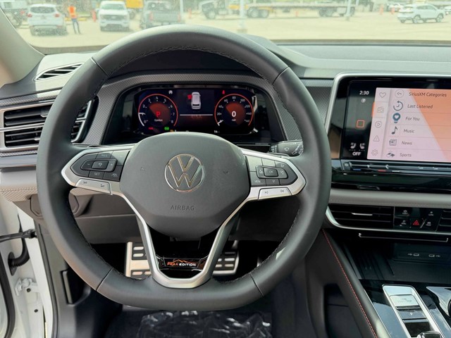 New 2026 Opal White Pearl Volkswagen 2.0T Peak Edition image 18
