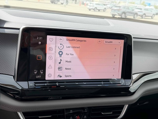 New 2026 Opal White Pearl Volkswagen 2.0T Peak Edition image 22