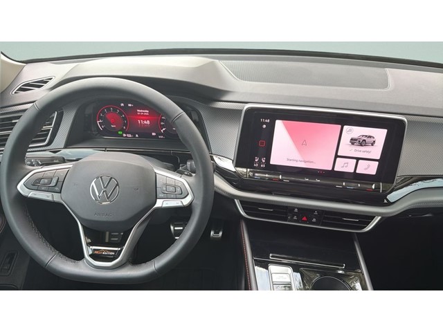 New 2026 Avocado Green Pearl Volkswagen 2.0T Peak Edition image 19