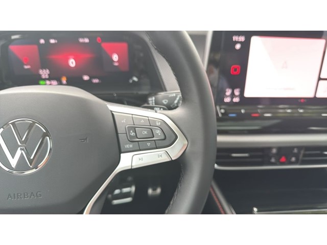 New 2026 Avocado Green Pearl Volkswagen 2.0T Peak Edition image 24