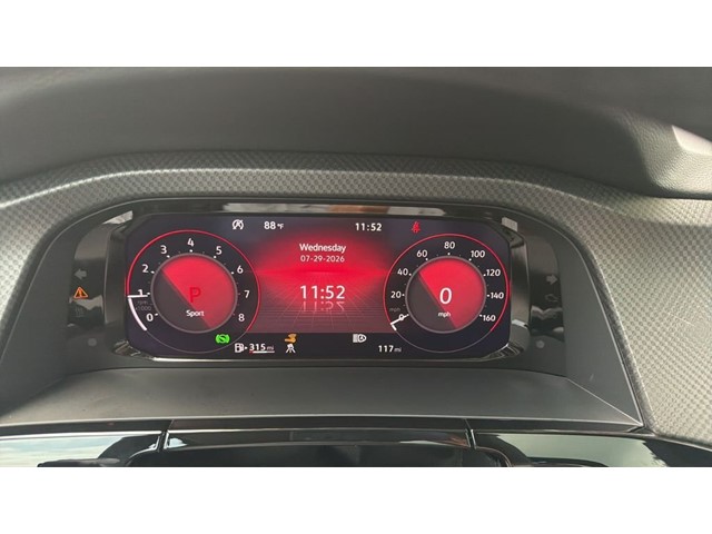 New 2026 Avocado Green Pearl Volkswagen 2.0T Peak Edition image 34