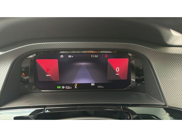New 2026 Avocado Green Pearl Volkswagen 2.0T Peak Edition image 35