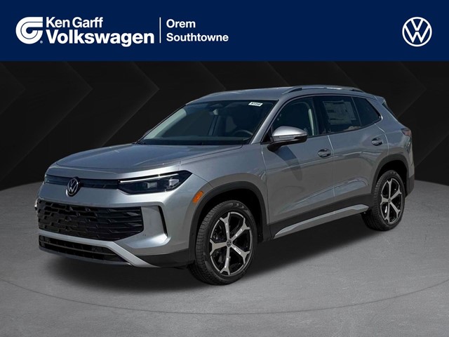 New 2026 Volkswagen Tiguan 2.0T SE #TM090506 | Ken Garff