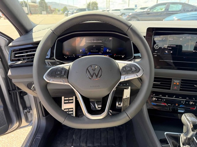 New 2026 Pyrite Silver Metallic Volkswagen 1.5T Sport image 16