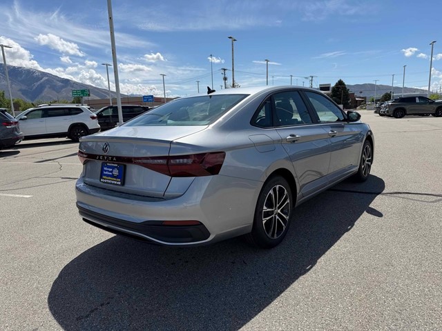 New 2026 Pyrite Silver Metallic Volkswagen 1.5T Sport image 8