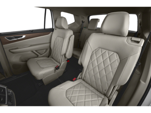 New 2026 Avocado Green Pearl Volkswagen 2.0T SEL Premium R-Line image 10