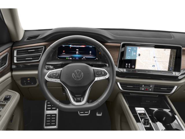 New 2026 Avocado Green Pearl Volkswagen 2.0T SEL Premium R-Line image 4