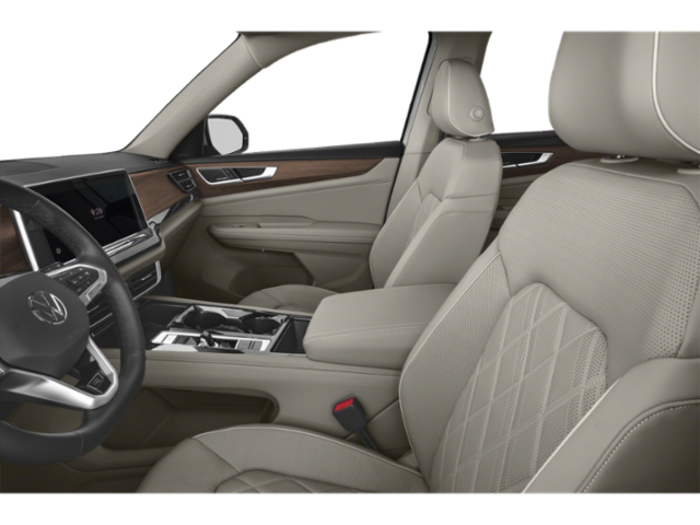 New 2026 Avocado Green Pearl Volkswagen 2.0T SEL Premium R-Line image 6