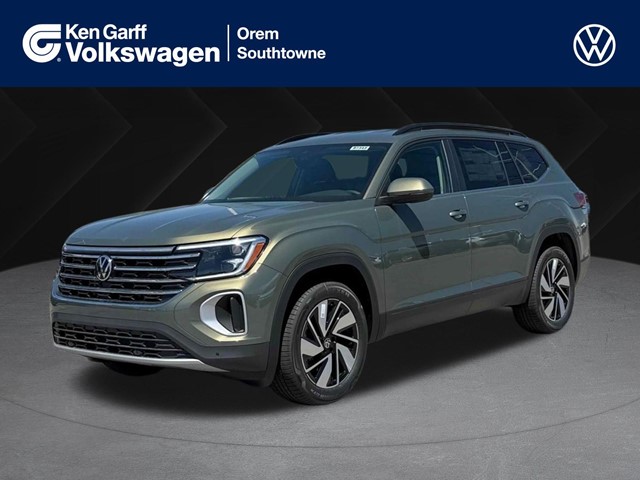 New 2026 Volkswagen Atlas 2.0T SE W/TECHNOLOGY #TC574377 | Ken