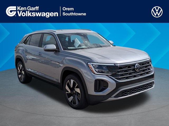 New 2026 Volkswagen Atlas Cross Sport 2.0T SE W/TECHNOLOGY SUVs