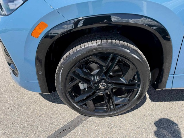 New 2026 Monterey Blue W/Deep Black Roof Volkswagen 2.0T SE R-Line Black image 14