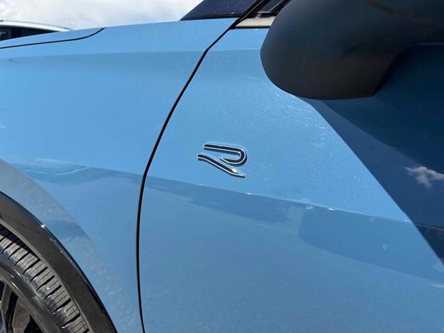 New 2026 Monterey Blue W/Deep Black Roof Volkswagen 2.0T SE R-Line Black image 15