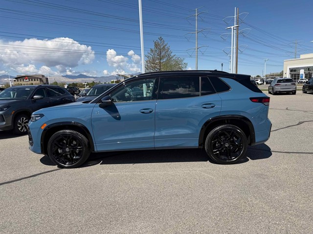 New 2026 Monterey Blue W/Deep Black Roof Volkswagen 2.0T SE R-Line Black image 2