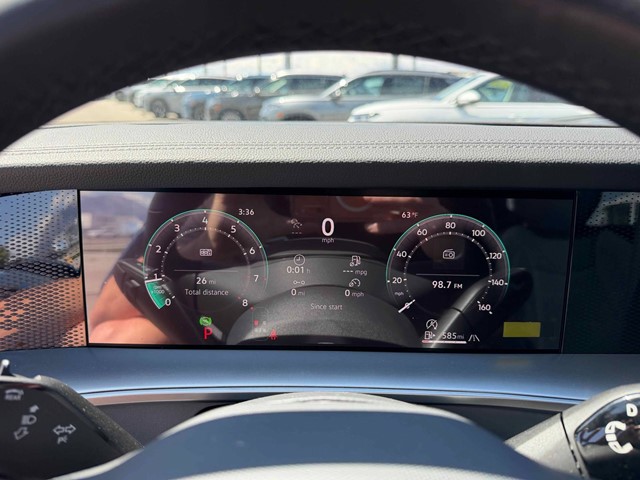 New 2026 Monterey Blue W/Deep Black Roof Volkswagen 2.0T SE R-Line Black image 21